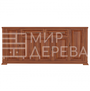 Комод Верди - 157 из массива Ш-200см,В-85см,Г-45см