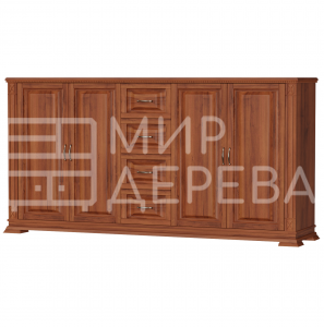 Комод Верди - 182 из массива Ш-200см,В-100см,Г-45см