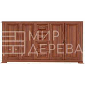 Комод Верди - 182 из массива Ш-200см,В-100см,Г-45см