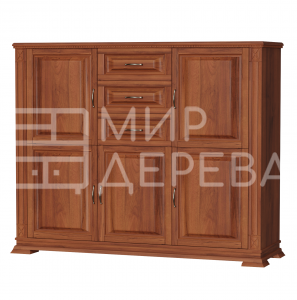 Комод Верди - 166 из массива Ш-150см,В-120см,Г-45см