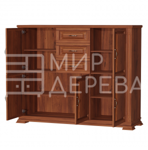 Комод Верди - 166 из массива Ш-150см,В-120см,Г-45см