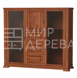Комод Верди - 190 из массива Ш-150см,В-130см,Г-45см