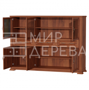 Комод Верди - 193 из массива Ш-180см,В-130см,Г-45см