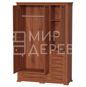 Шкаф Верди - 539 из массива Ш-150см,В-220см,Г-60см