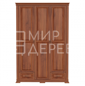 Шкаф Верди - 524 из массива Ш-150см,В-220см,Г-60см
