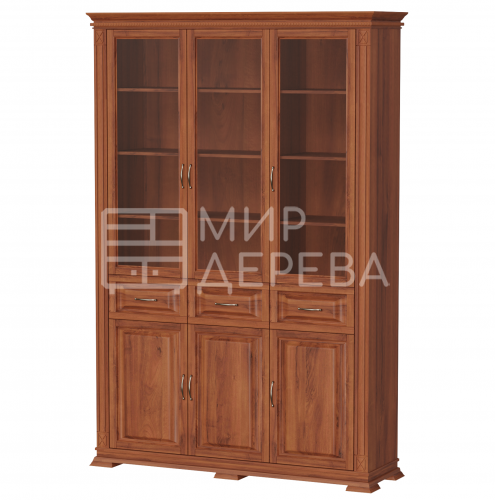 Шкаф Верди - 540 из массива Ш-150см,В-220см,Г-45см