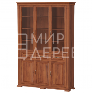 Шкаф Верди - 540 из массива Ш-150см,В-220см,Г-45см