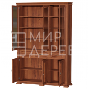 Шкаф Верди - 540 из массива Ш-150см,В-220см,Г-45см