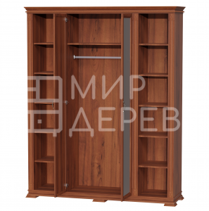 Шкаф Верди - 250 из массива Ш-180см,В-220см,Г-50см