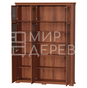 Шкаф Верди - 518 из массива Ш-180см,В-240см,Г-45см