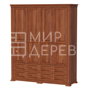 Шкаф Верди - 230 из массива Ш-180см,В-210см,Г-60см