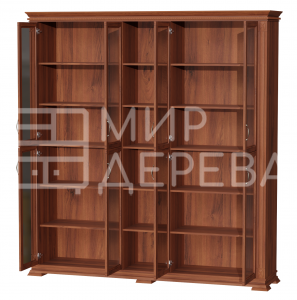 Шкаф Верди - 248 из массива Ш-200см,В-210см,Г-45см