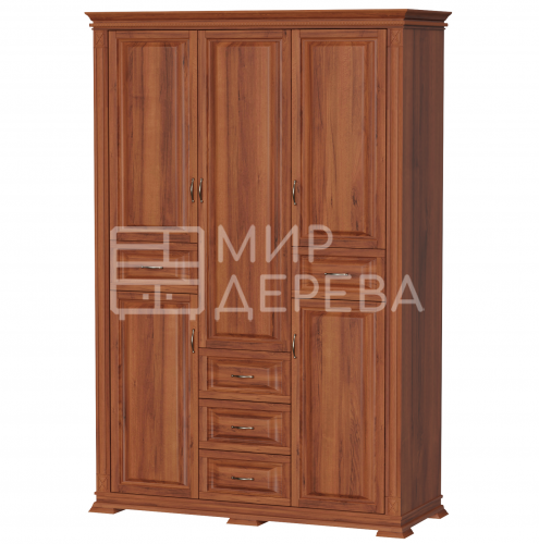 Шкаф Верди - 560 из массива Ш-150см,В-220см,Г-60см