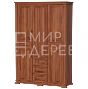 Шкаф Верди - 560 из массива Ш-150см,В-220см,Г-60см