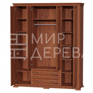 Шкаф Верди - 203 из массива Ш-180см,В-220см,Г-60см