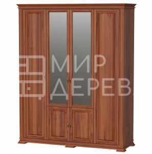 Шкаф Верди - 201 из массива Ш-180см,В-220см,Г-60см
