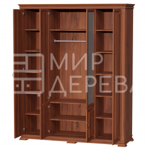 Шкаф Верди - 201 из массива Ш-180см,В-220см,Г-60см