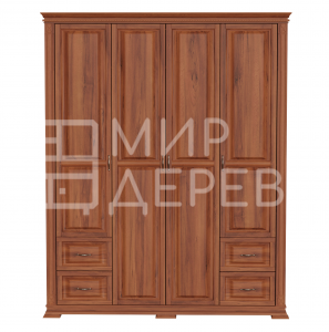 Шкаф Верди - 208 из массива Ш-180см,В-220см,Г-60см