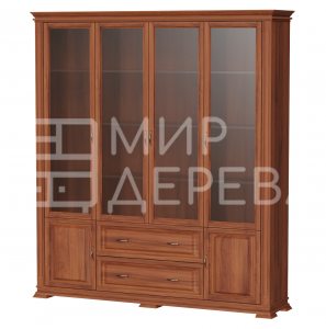 Шкаф Верди - 235 из массива Ш-200см,В-220см,Г-45см