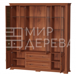 Шкаф Верди - 235 из массива Ш-200см,В-220см,Г-45см