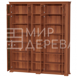 Шкаф Верди - 249 из массива Ш-210см,В-240см,Г-45см
