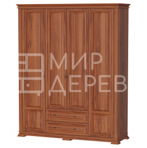 Шкаф Верди - 226 из массива Ш-180см,В-220см,Г-60см