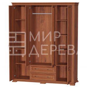 Шкаф Верди - 226 из массива Ш-180см,В-220см,Г-60см