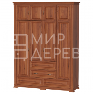 Шкаф Верди - 220 из массива Ш-180см,В-240см,Г-60см