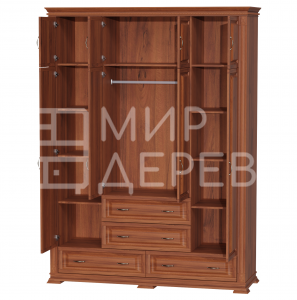 Шкаф Верди - 220 из массива Ш-180см,В-240см,Г-60см
