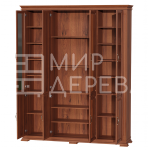 Витрина Верди - 237 из массива Ш-180см,В-220см,Г-60см