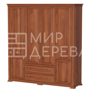 Шкаф Верди - 239 из массива Ш-210см,В-220см,Г-60см