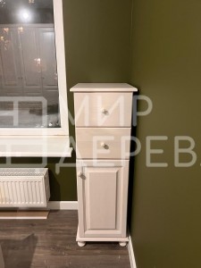 Распродажа экспозиций с магазина! Комод КД - 128, оттенок белесый дуб