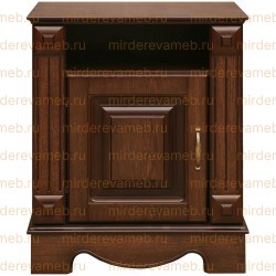 Тумба Венето 210 из массива дерева Ш-54см,В-60см,Г-35см
