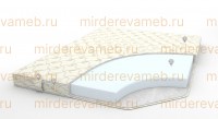 Беспружинные матрасы